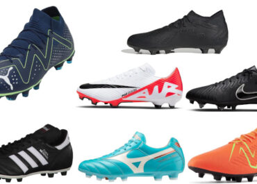 Le migliori scarpe da calcio